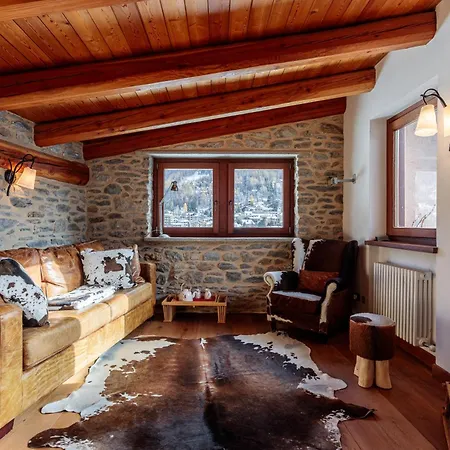 Le Des Vaches Διαμέρισμα *