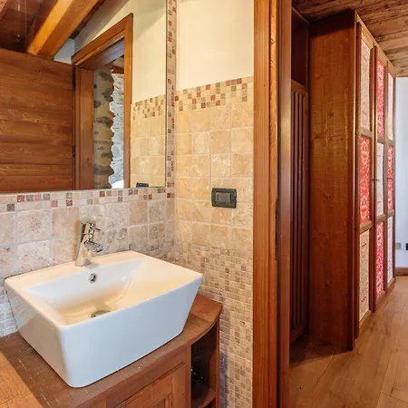 Apartment Le Des Vaches Courmayeur