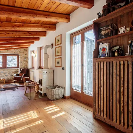 Apartment Le Des Vaches *