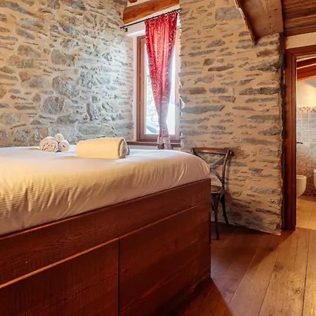 Le Des Vaches Appartamento