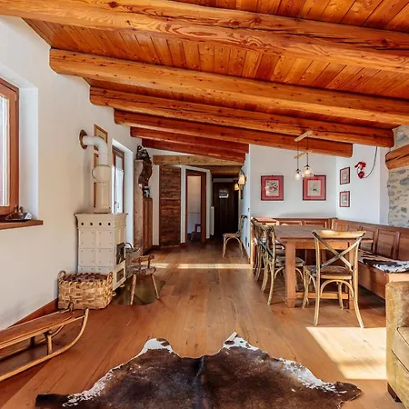 Apartment Le Des Vaches Courmayeur