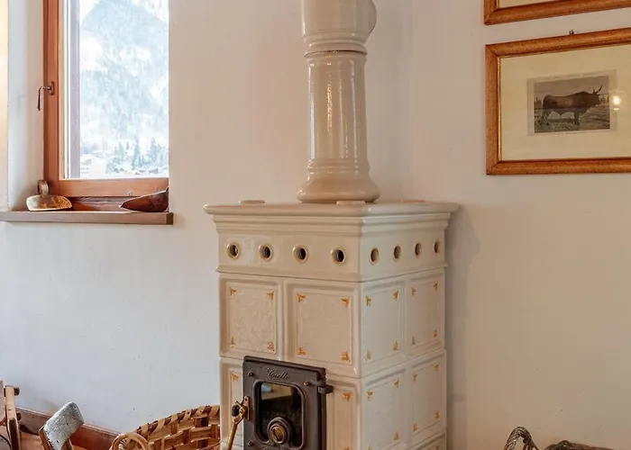 Le Des Vaches Apartment *