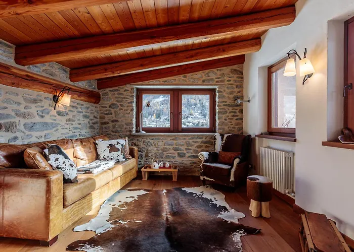 Le Des Vaches Apartment *