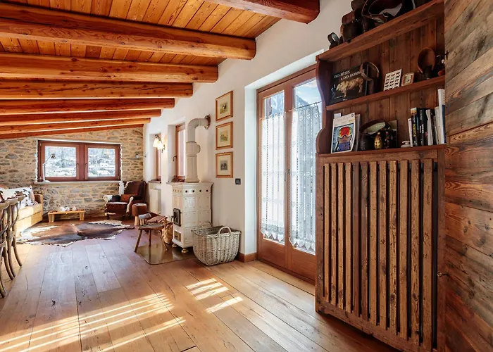 Apartment Le Des Vaches *